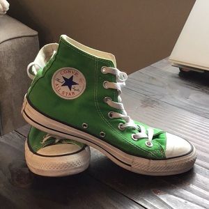 Green converse